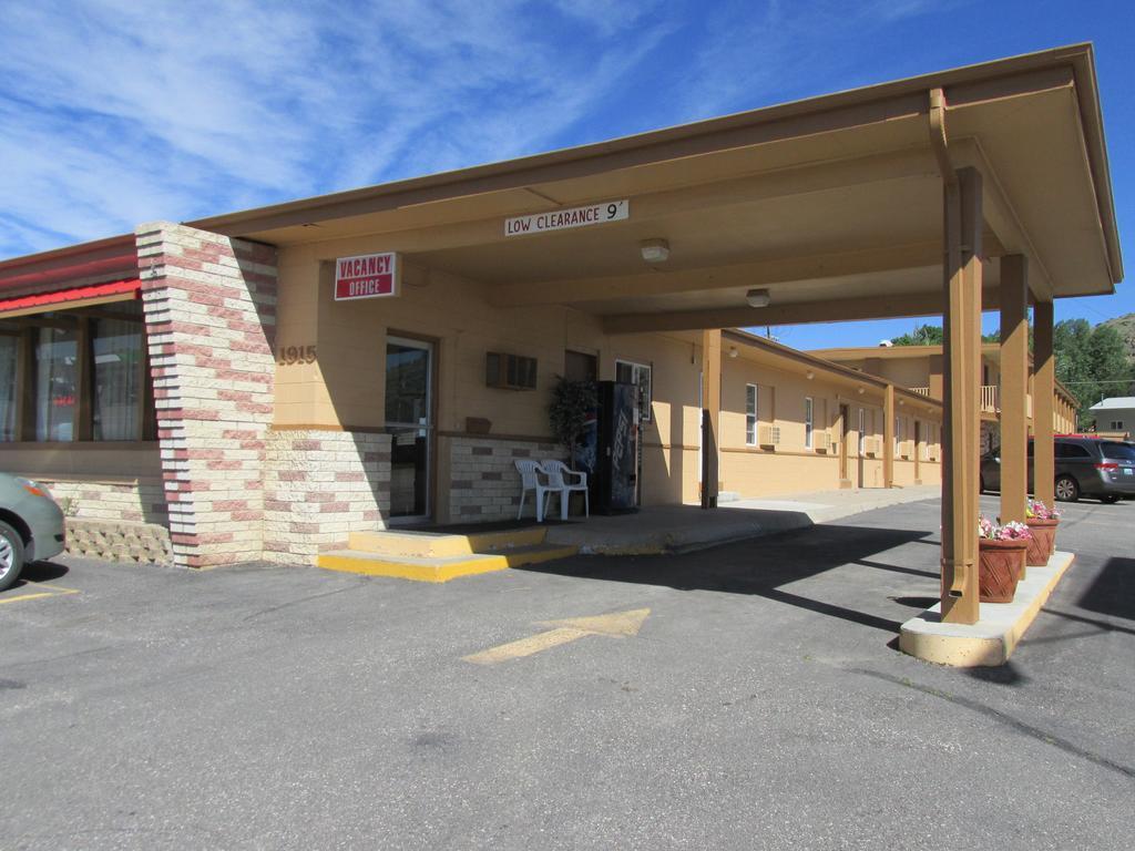 Motel 7 Rawlins Extérieur photo