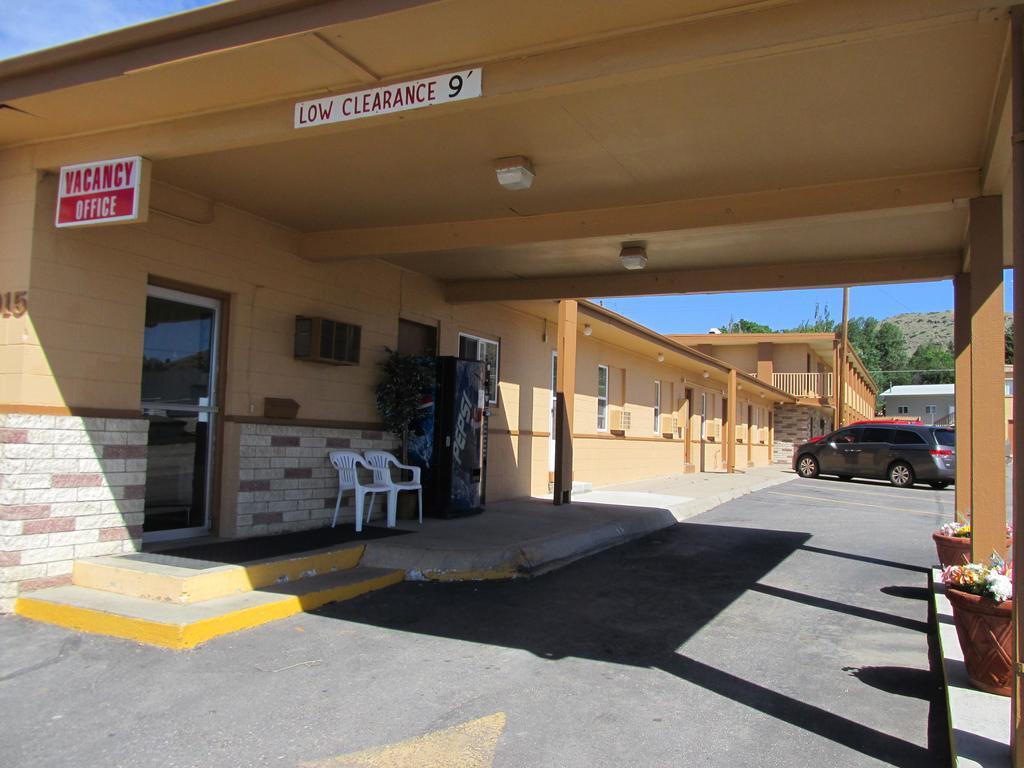 Motel 7 Rawlins Extérieur photo