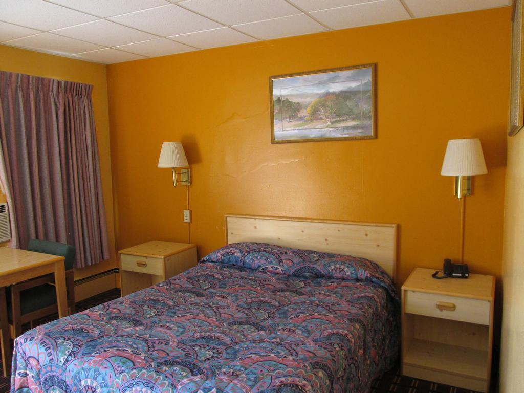 Motel 7 Rawlins Extérieur photo