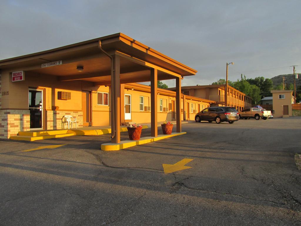 Motel 7 Rawlins Extérieur photo