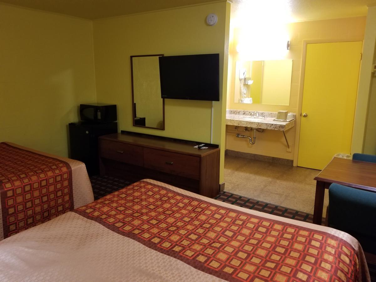 Motel 7 Rawlins Extérieur photo