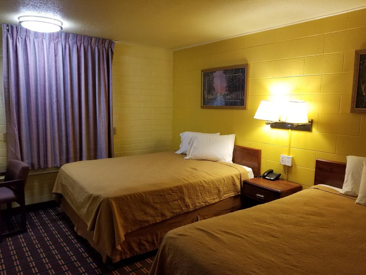 Motel 7 Rawlins Extérieur photo